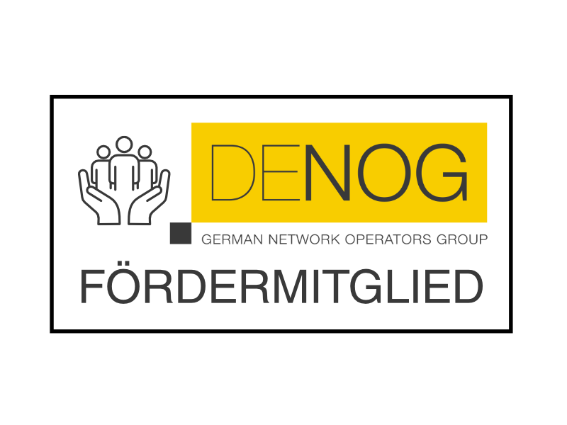 Logo DENOG